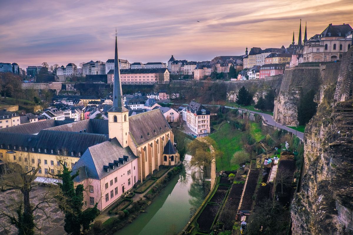 luxembourg city savvy things to do