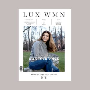 LUX WMN Magazine Issue 6